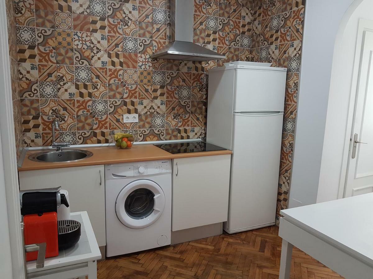 Apartamento Soho-Colon, Ubicado En Centro Historico Malaga Luaran gambar