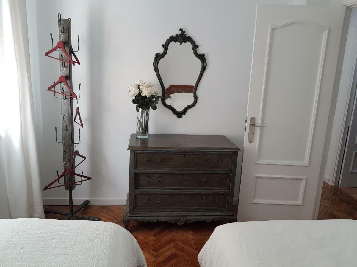 Apartamento Soho-Colon, Ubicado En Centro Historico Malaga Luaran gambar
