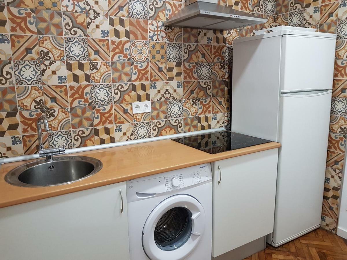 Apartamento Soho-Colon, Ubicado En Centro Historico Malaga Luaran gambar