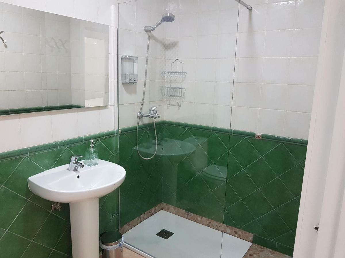 Apartamento Soho-Colon, Ubicado En Centro Historico Malaga Luaran gambar