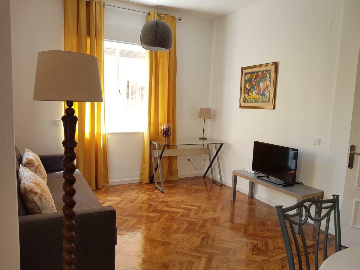 Apartamento Soho-Colon, Ubicado En Centro Historico Malaga Luaran gambar