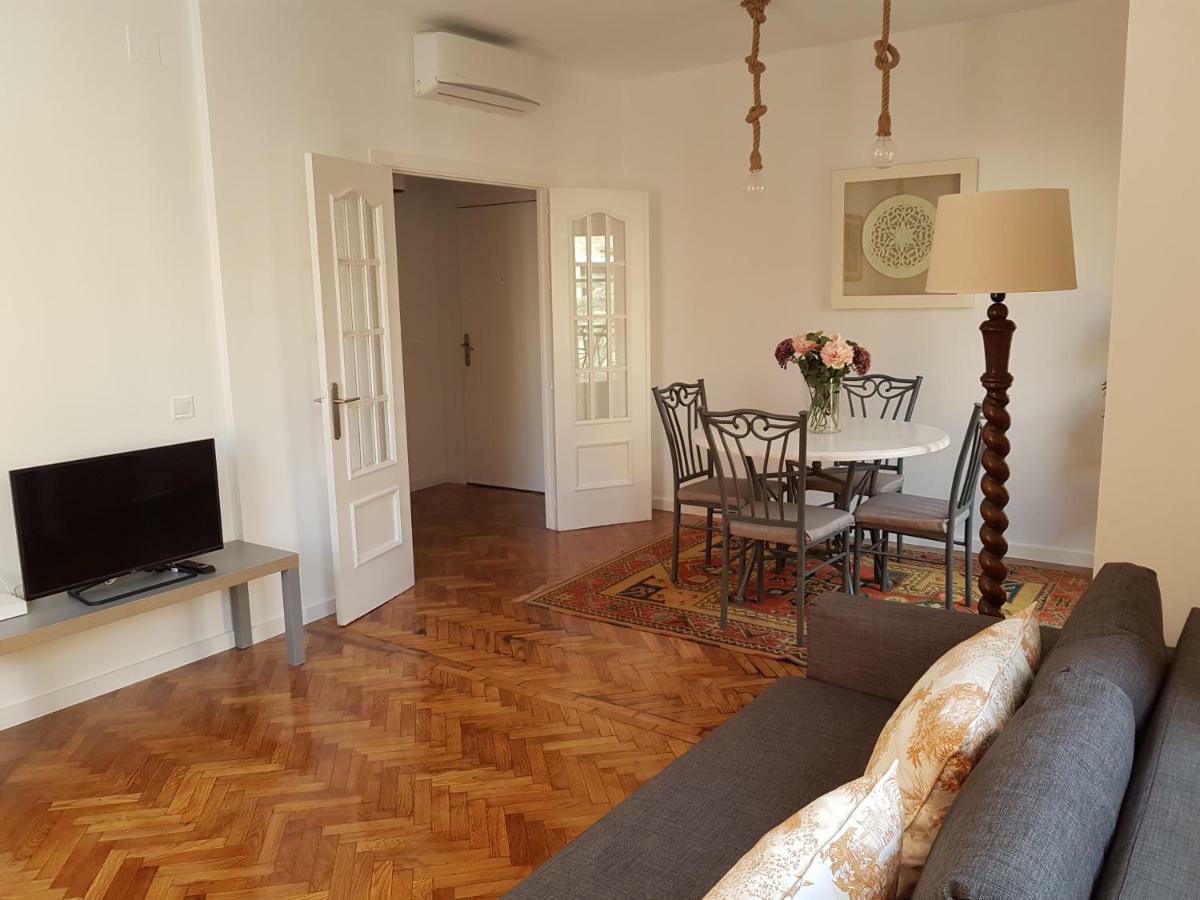 Apartamento Soho-Colon, Ubicado En Centro Historico Malaga Luaran gambar