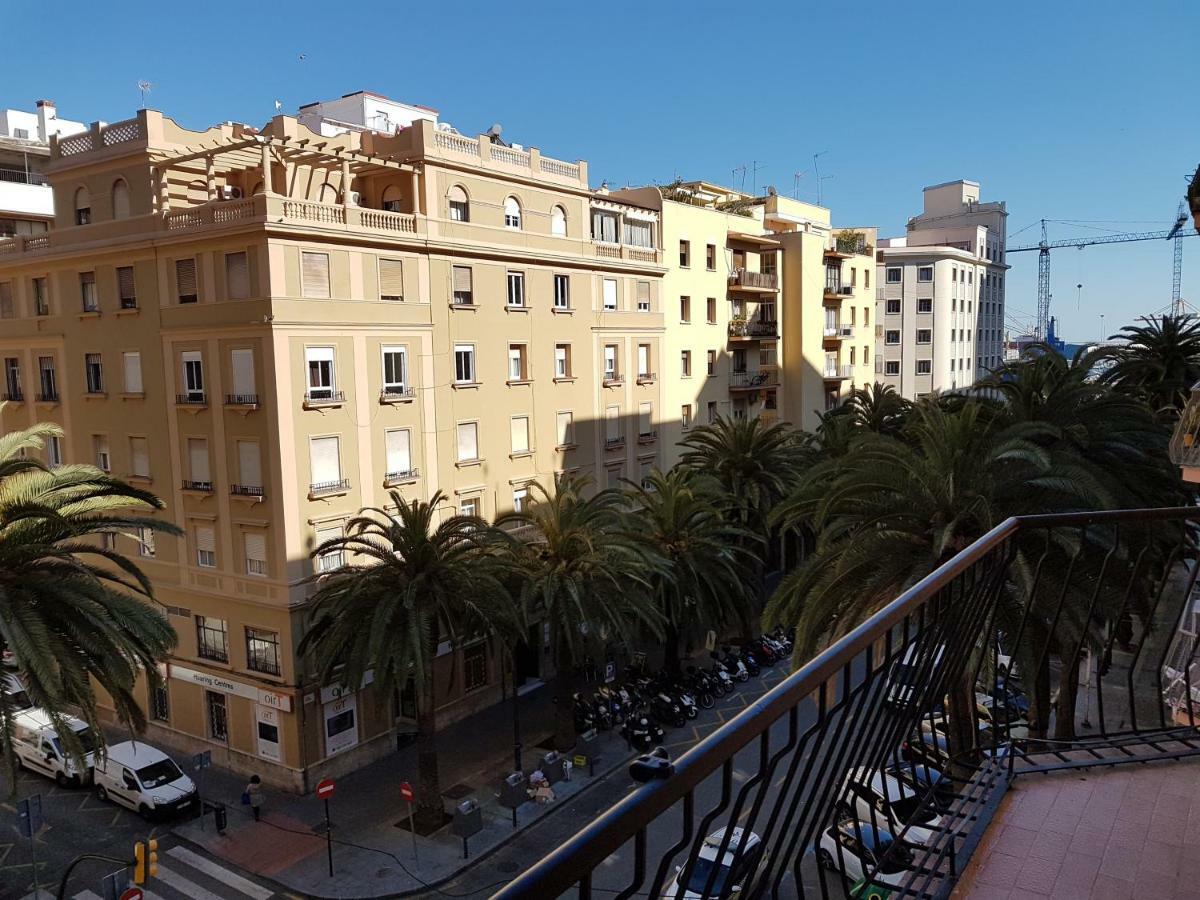 Apartamento Soho-Colon, Ubicado En Centro Historico Malaga Luaran gambar