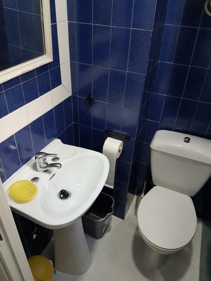 Apartamento Soho-Colon, Ubicado En Centro Historico Malaga Luaran gambar